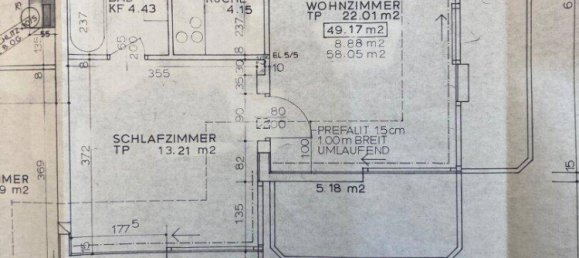 Apartamento de 2 divisões em Salzburg, Austria N.º 145413 15