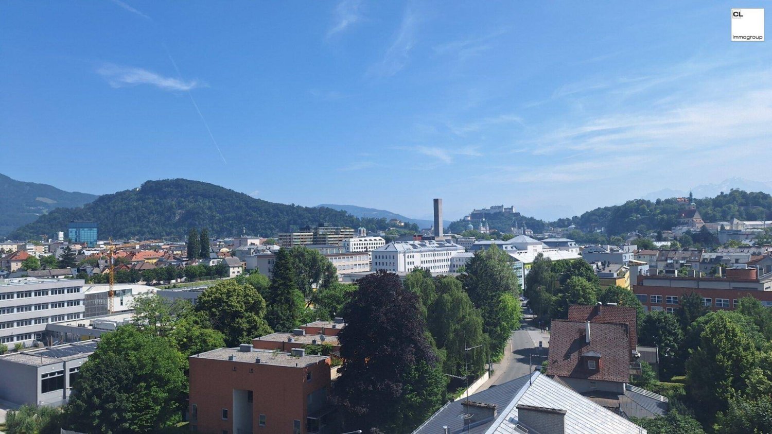 Apartamento de 2 divisões em Salzburg, Austria N.º 145413