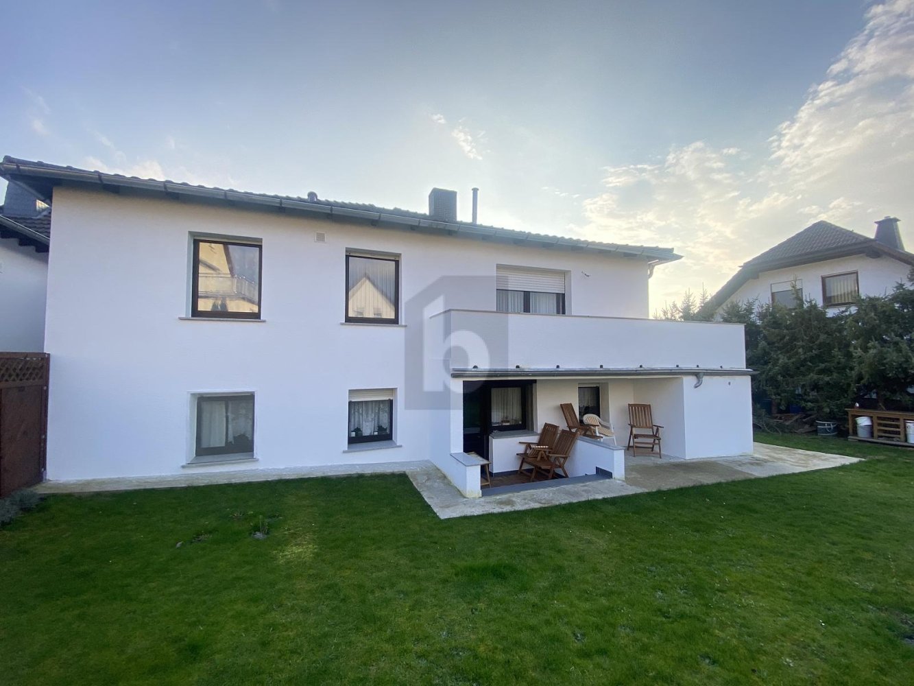 6 rooms Townhouse in Schwalm-Eder, Germany No. 158539