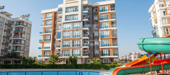 3 rooms Apartment in Kepez, Turkey No. 31695 2