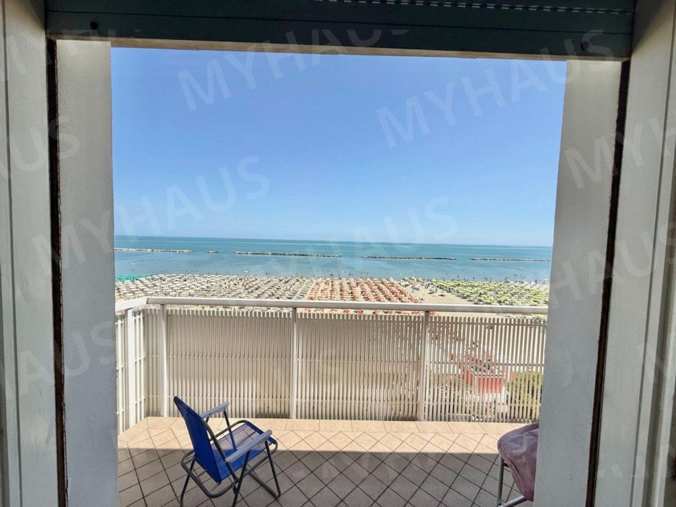 3-Zimmer Wohnung in Cesenatico, Italy, Nr. 291178