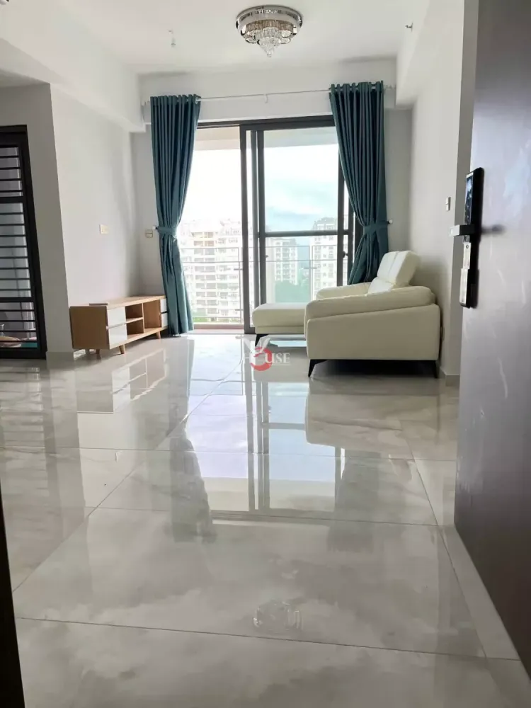 2 bedrooms Apartment in District 7, Vietnam No. 10037