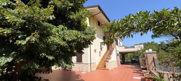 6 rooms Villa in Caiazzo, Italy No. 266905 31