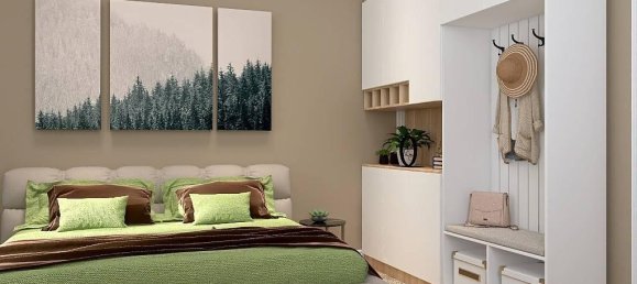 Квартира с 4 комнатами в Споторно, Италия № 149953 22