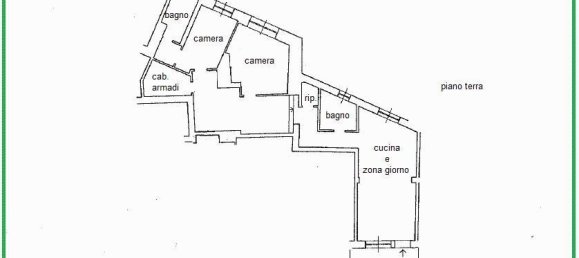 Квартира с 4 комнатами в Споторно, Италия № 149953 2