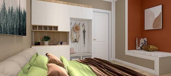 Квартира с 4 комнатами в Споторно, Италия № 149953 19