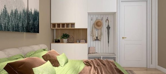 Квартира с 4 комнатами в Споторно, Италия № 149953 18