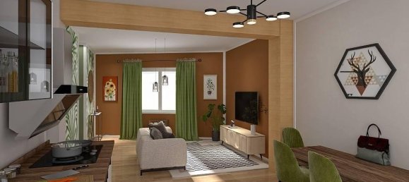 Квартира с 4 комнатами в Споторно, Италия № 149953 21