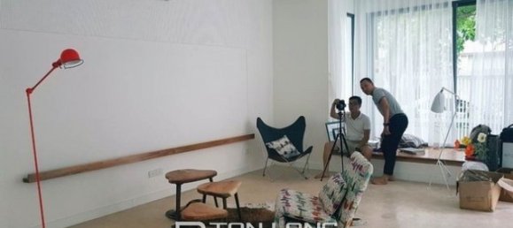 4 غرف نوم فيلا في Tay Ho, Vietnam رقم 1859 5