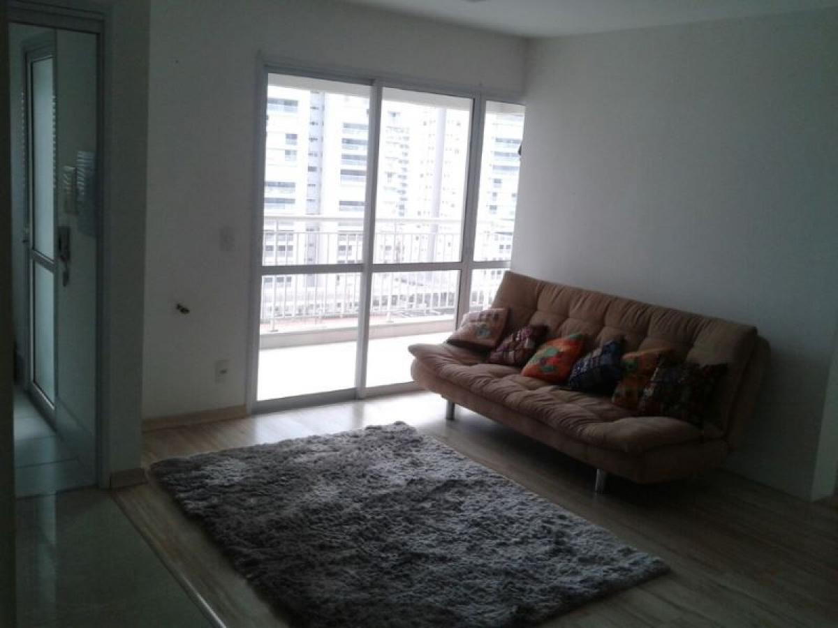 2 bedrooms Apartment in Sao Paulo, Brazil No. 466967
