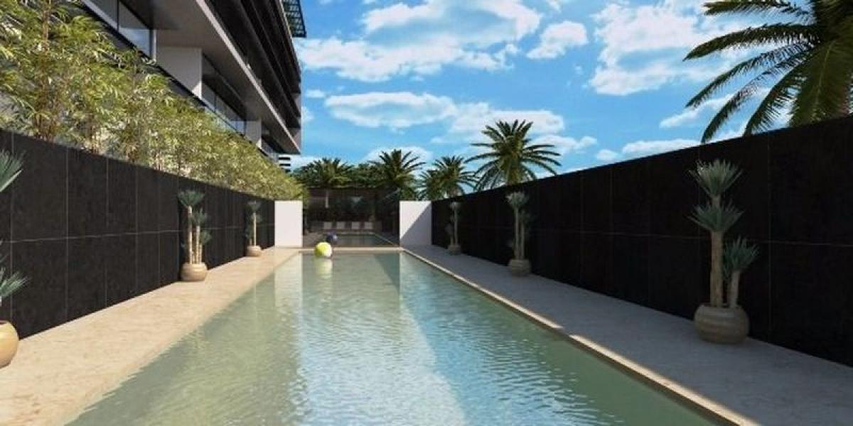 Apartamento T3 em Merida, Mexico N.º 75247