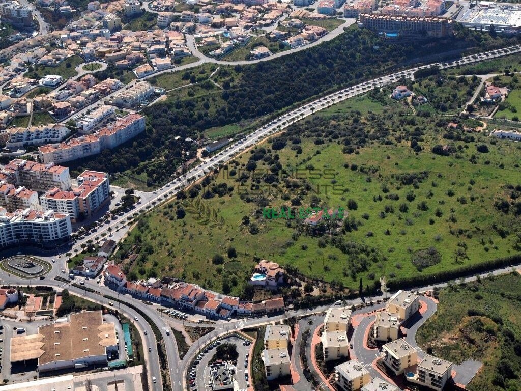  قطعة أرض في Lagos, Portugal 1200متر مربع رقم 128790