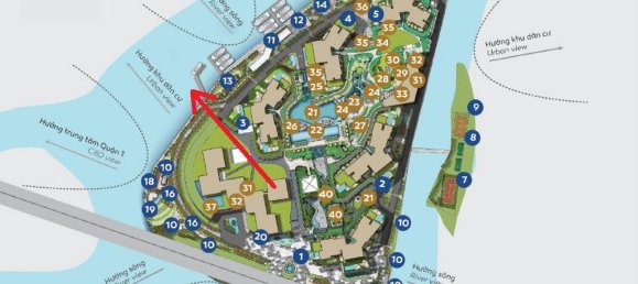 2 bedrooms Apartment in Thu Duc, Vietnam No. 17921 9