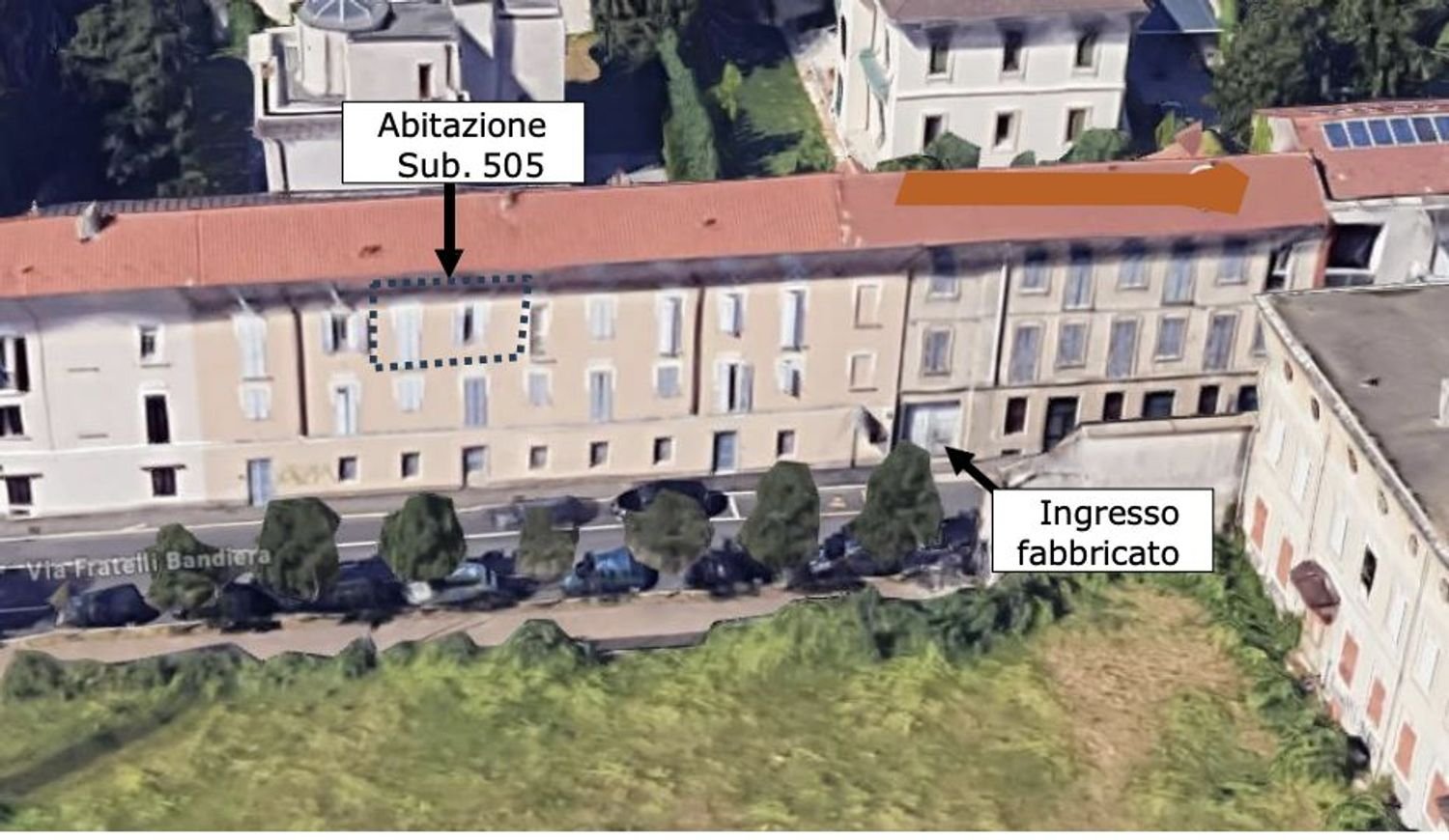 2 bedrooms Apartment in Busto Arsizio, Italy No. 372587