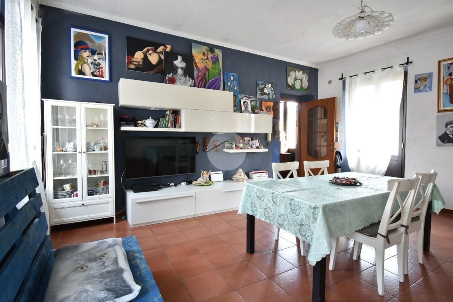 3 rooms Apartment in Trana, Italy No. 71558