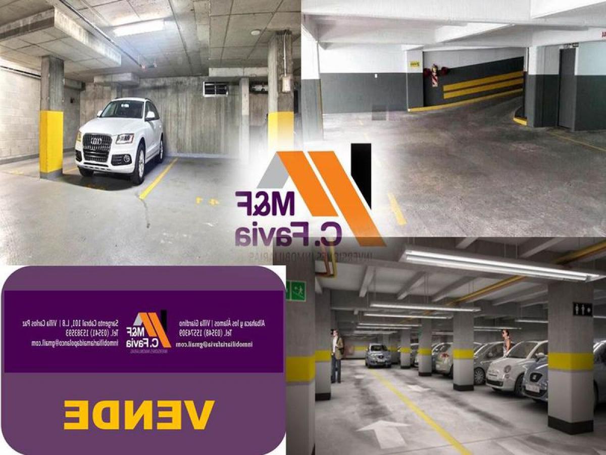 Lagerhaus in Cordoba, Argentina 18m², Nr. 29142