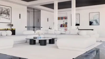 6 Schlafzimmer Penthouse in Cuatro Caminos, Spain, Nr. 176780