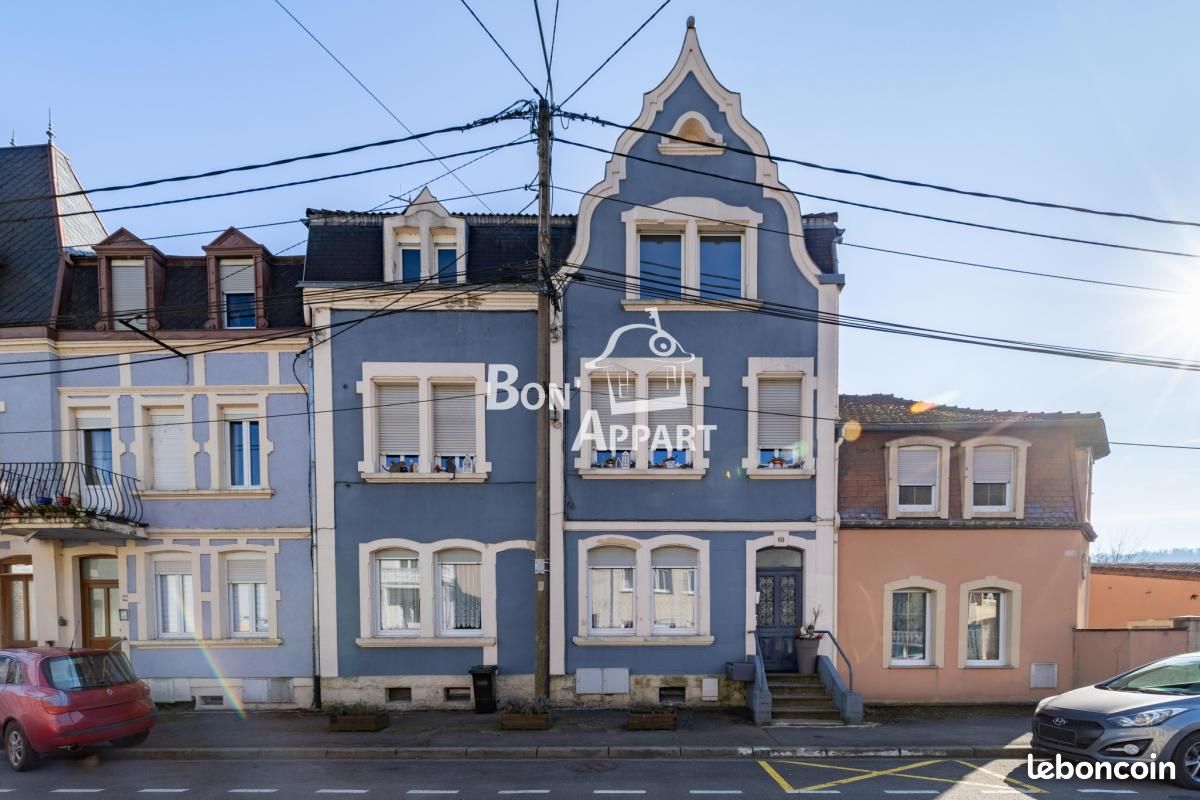 2 غرف نوم منزل ذو طابقين في Clouange, France رقم 41486