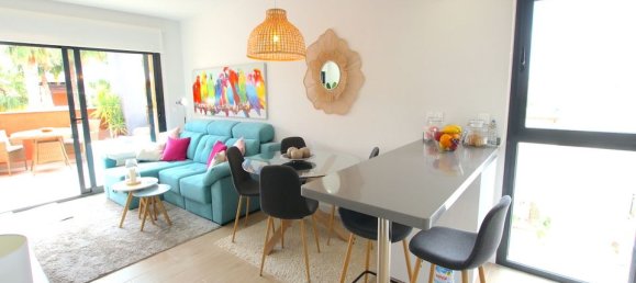 2 chambres Appartement à Alicante, Spain No. 177291 15