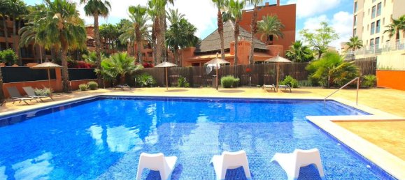 2 chambres Appartement à Alicante, Spain No. 177291 2