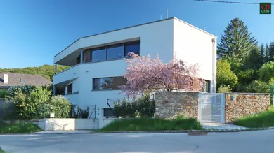 Вилла с 6 комнатами в Клоштернойбург, Австрия № 148433