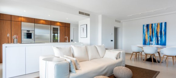 3 غرف نوم بانتهاوس في Benahavis, Spain رقم 136154 14