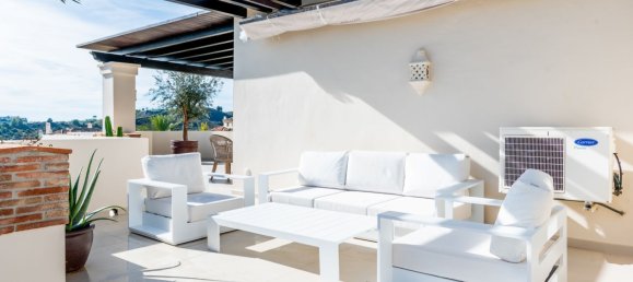 3 غرف نوم بانتهاوس في Benahavis, Spain رقم 136154 6