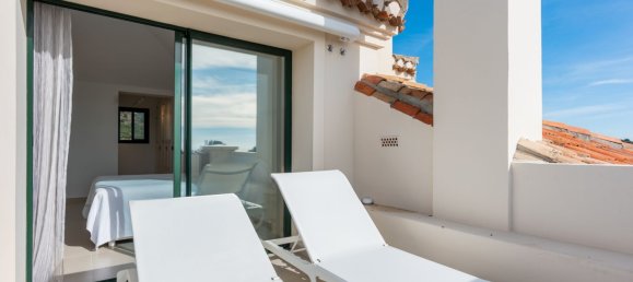 3 غرف نوم بانتهاوس في Benahavis, Spain رقم 136154 28