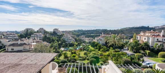 3 غرف نوم بانتهاوس في Benahavis, Spain رقم 136154 30