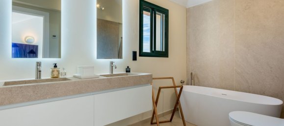 3 غرف نوم بانتهاوس في Benahavis, Spain رقم 136154 26