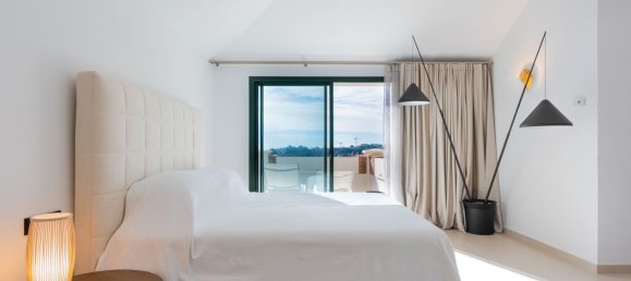 3 غرف نوم بانتهاوس في Benahavis, Spain رقم 136154 18