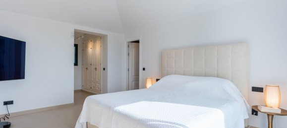 3 غرف نوم بانتهاوس في Benahavis, Spain رقم 136154 16