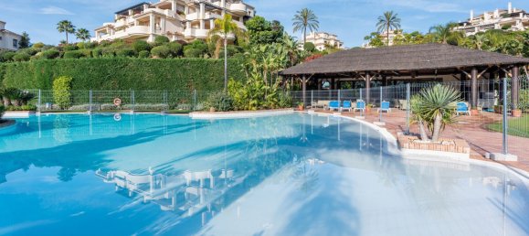 3 غرف نوم بانتهاوس في Benahavis, Spain رقم 136154 2