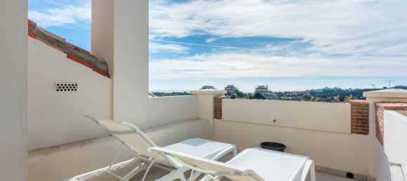 3 غرف نوم بانتهاوس في Benahavis, Spain رقم 136154 8