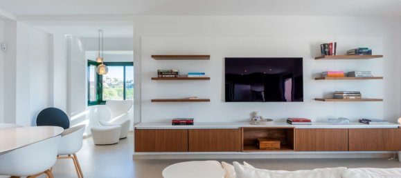 3 غرف نوم بانتهاوس في Benahavis, Spain رقم 136154 15