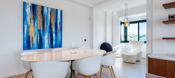 3 غرف نوم بانتهاوس في Benahavis, Spain رقم 136154 12