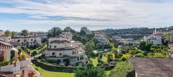 3 غرف نوم بانتهاوس في Benahavis, Spain رقم 136154 31