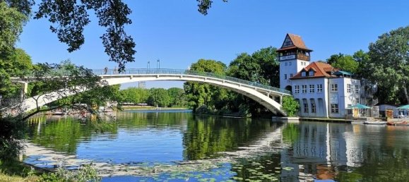 Apartamento de 2 habitaciónes en Planterwald, Germany No. 104418 28