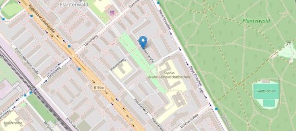 Apartamento de 2 habitaciónes en Planterwald, Germany No. 104418 33