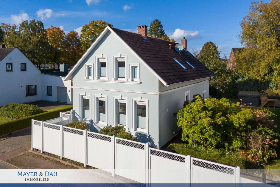 5 rooms Townhouse in Ammerland, Germany No. 138151