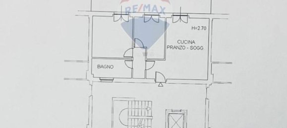 3 rooms Apartment in Recanati, Italy No. 2286 46