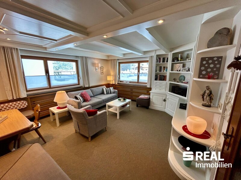 2-Zimmer Wohnung in Tannheim, Austria, Nr. 217314