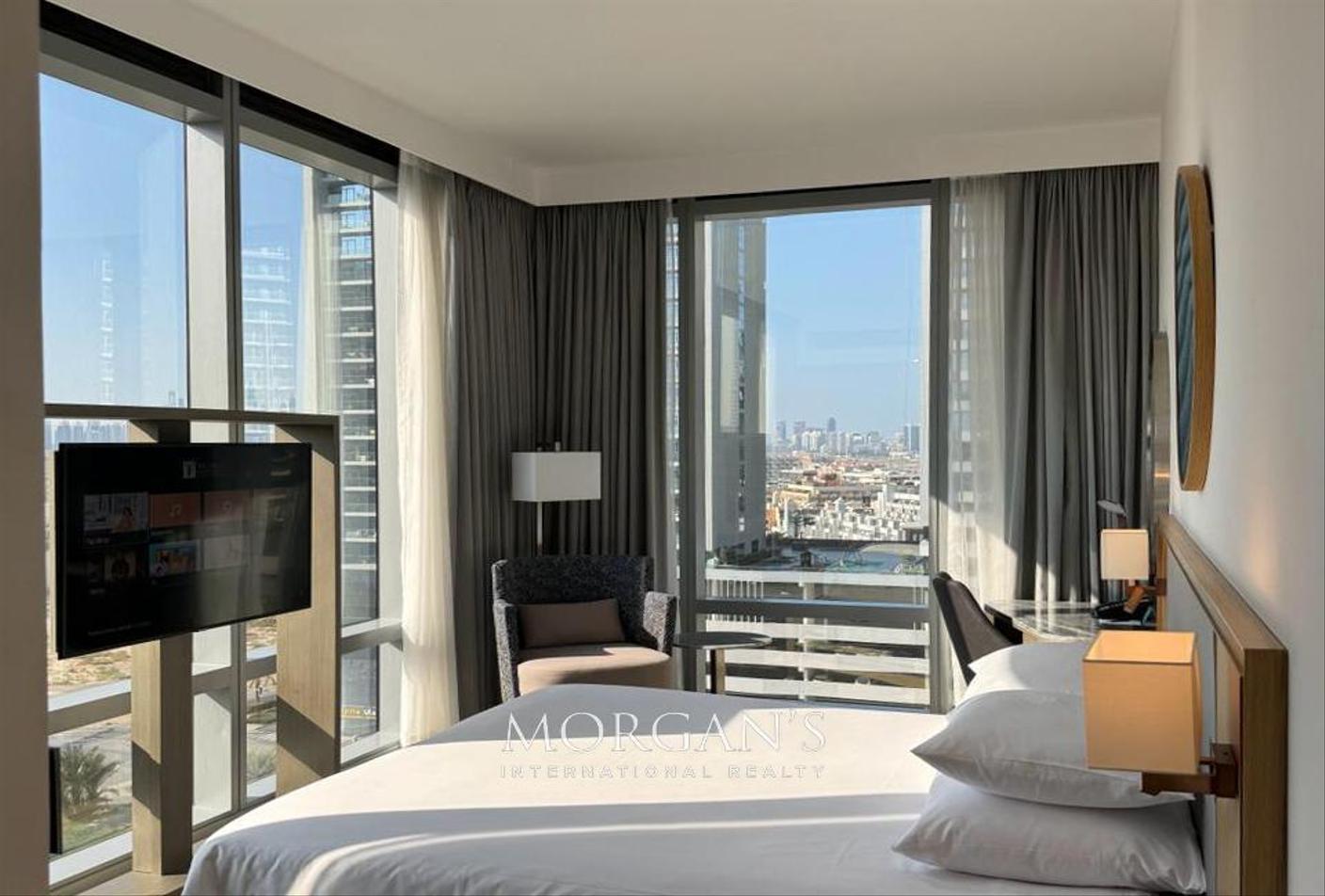 Wohnung in Jumeirah Village Circle, UAE 30m², Nr. 44975