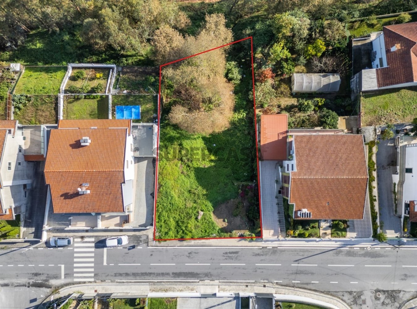  Land in Vila Verde, Portugal No. 283369