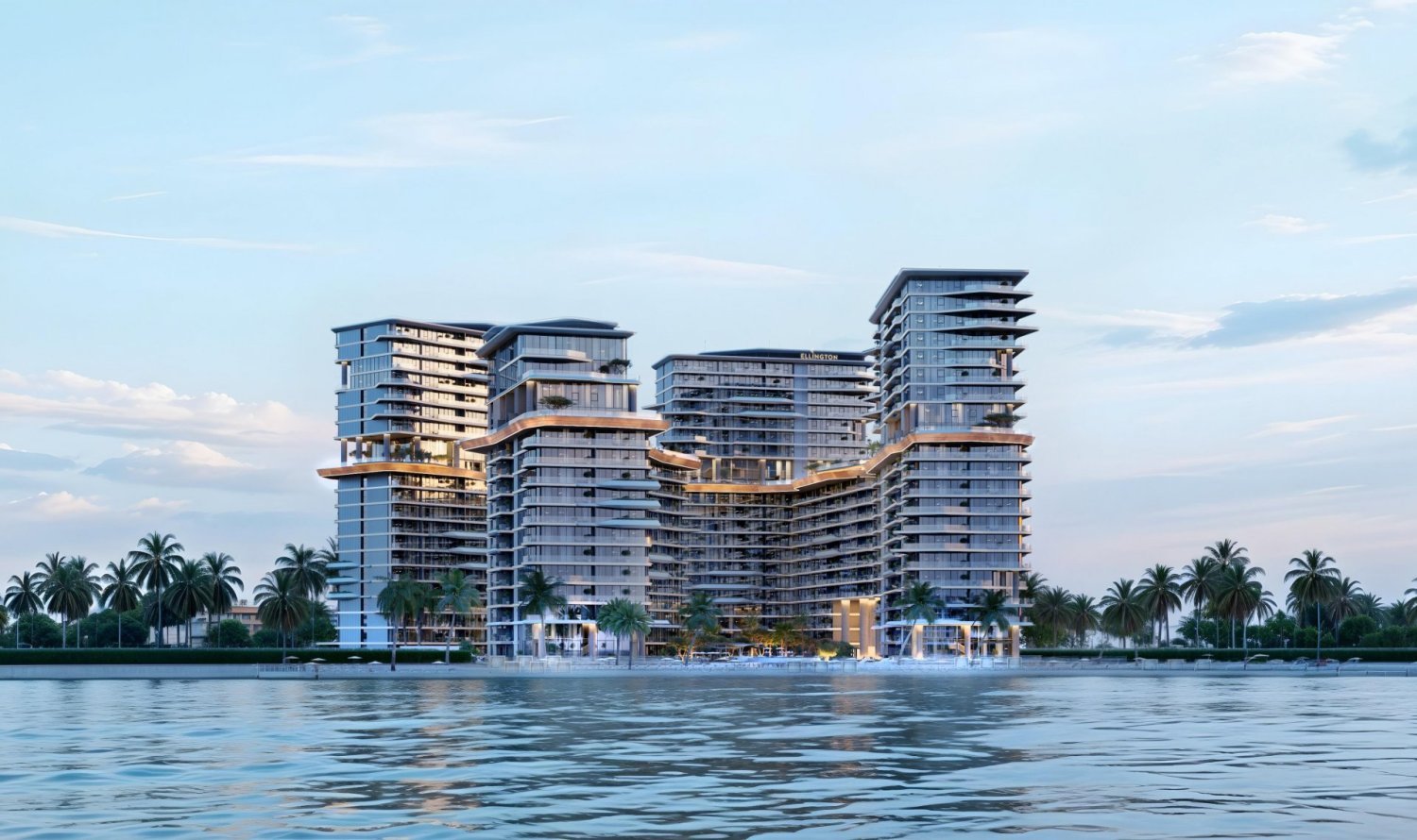 3 bedrooms Apartment in Ras Al Khaimah, UAE No. 67713