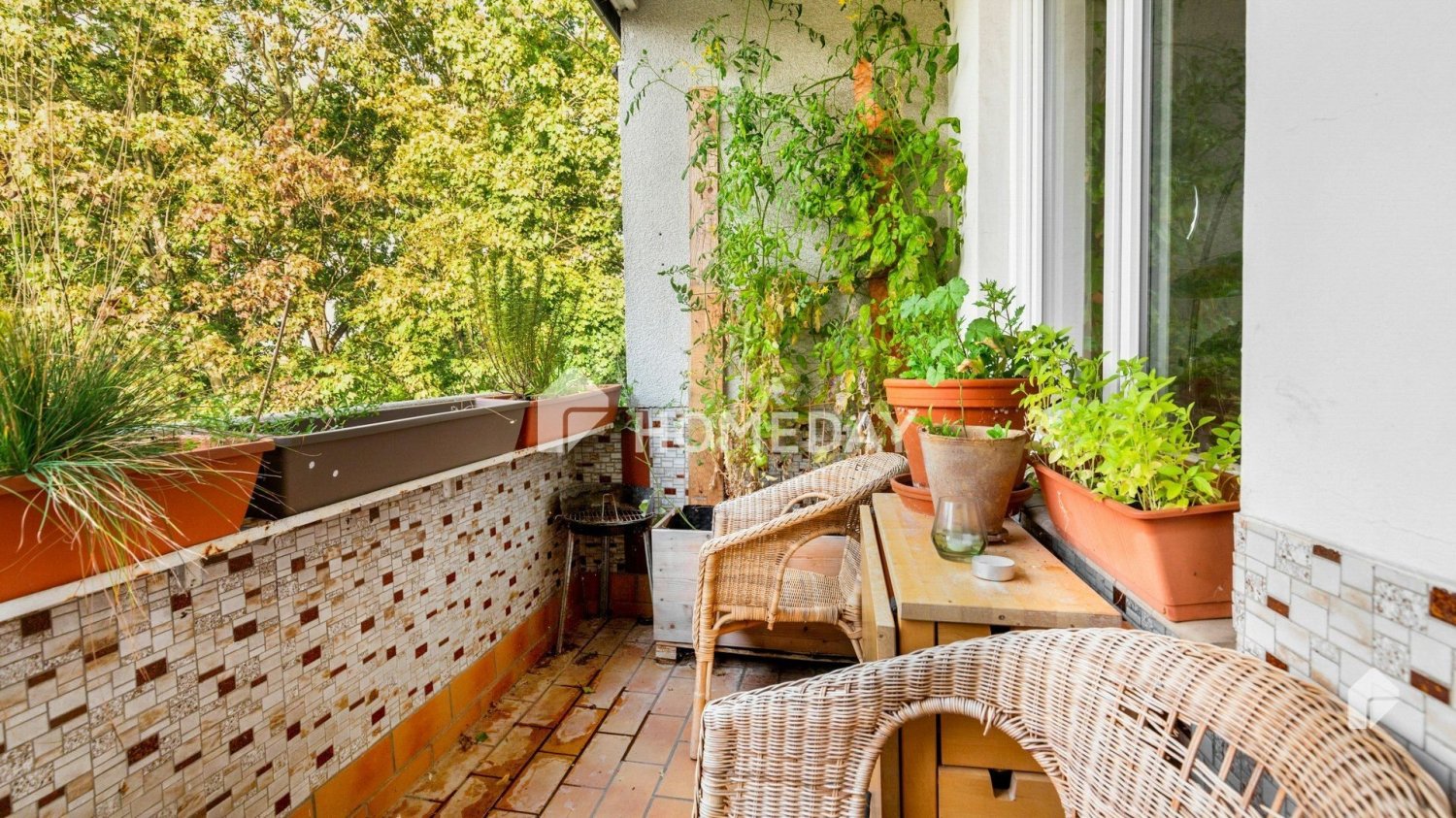 2غرفة شقة في Siemensstadt, Germany رقم 16043