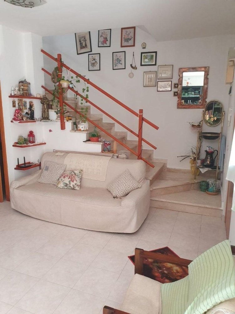 4 rooms Villa in Capoterra, Italy No. 50087