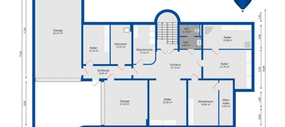 Villa de 8 habitaciónes en Gablitz, Austria No. 237455 37