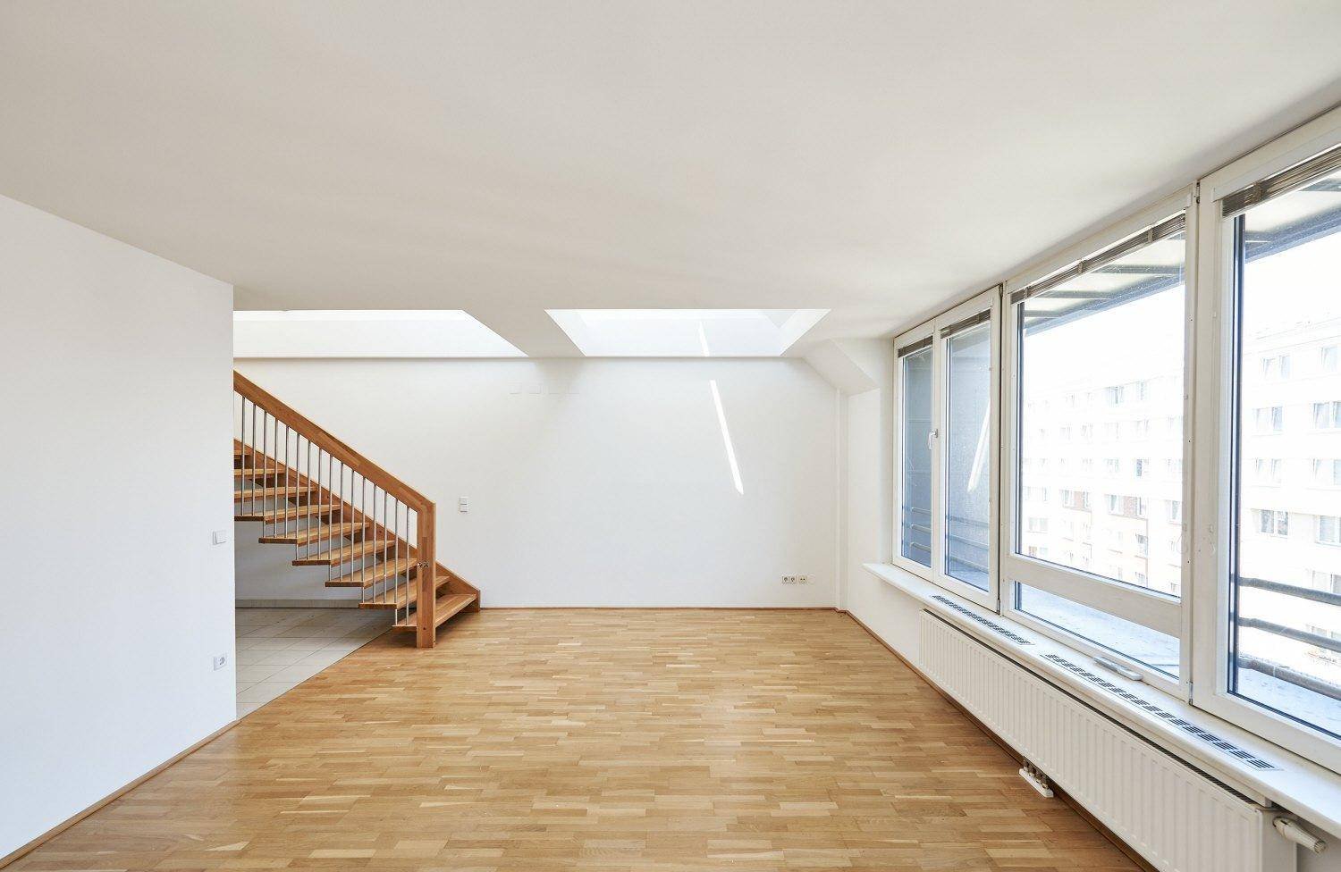 3غرفة منزل ذو طابقين في Vienna, Austria رقم 147896