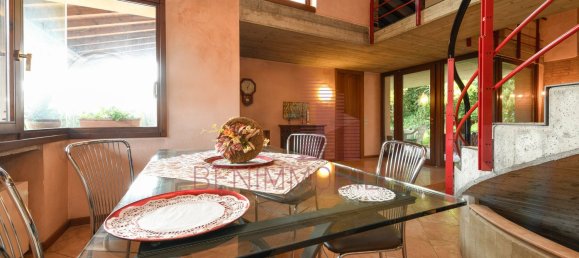 6 rooms Villa in Botticino, Italy No. 210689 8